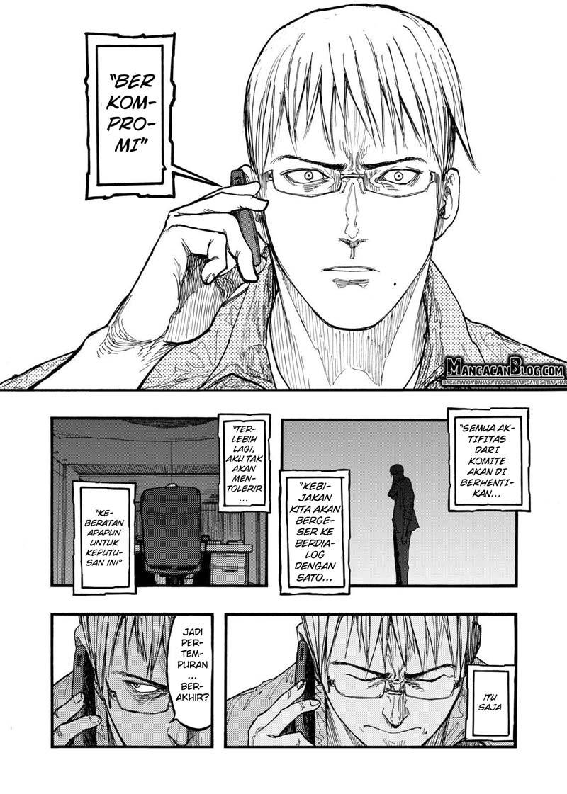 Ajin Chapter 29